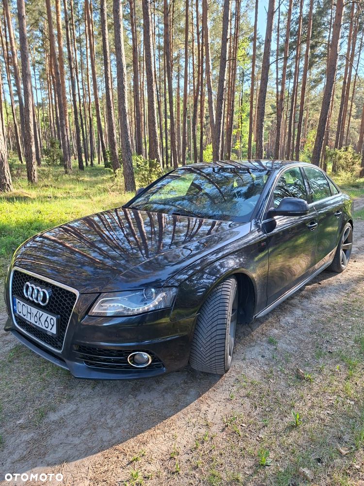 Audi A4 Limousine - 4