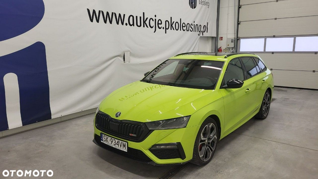 Skoda Octavia - 1