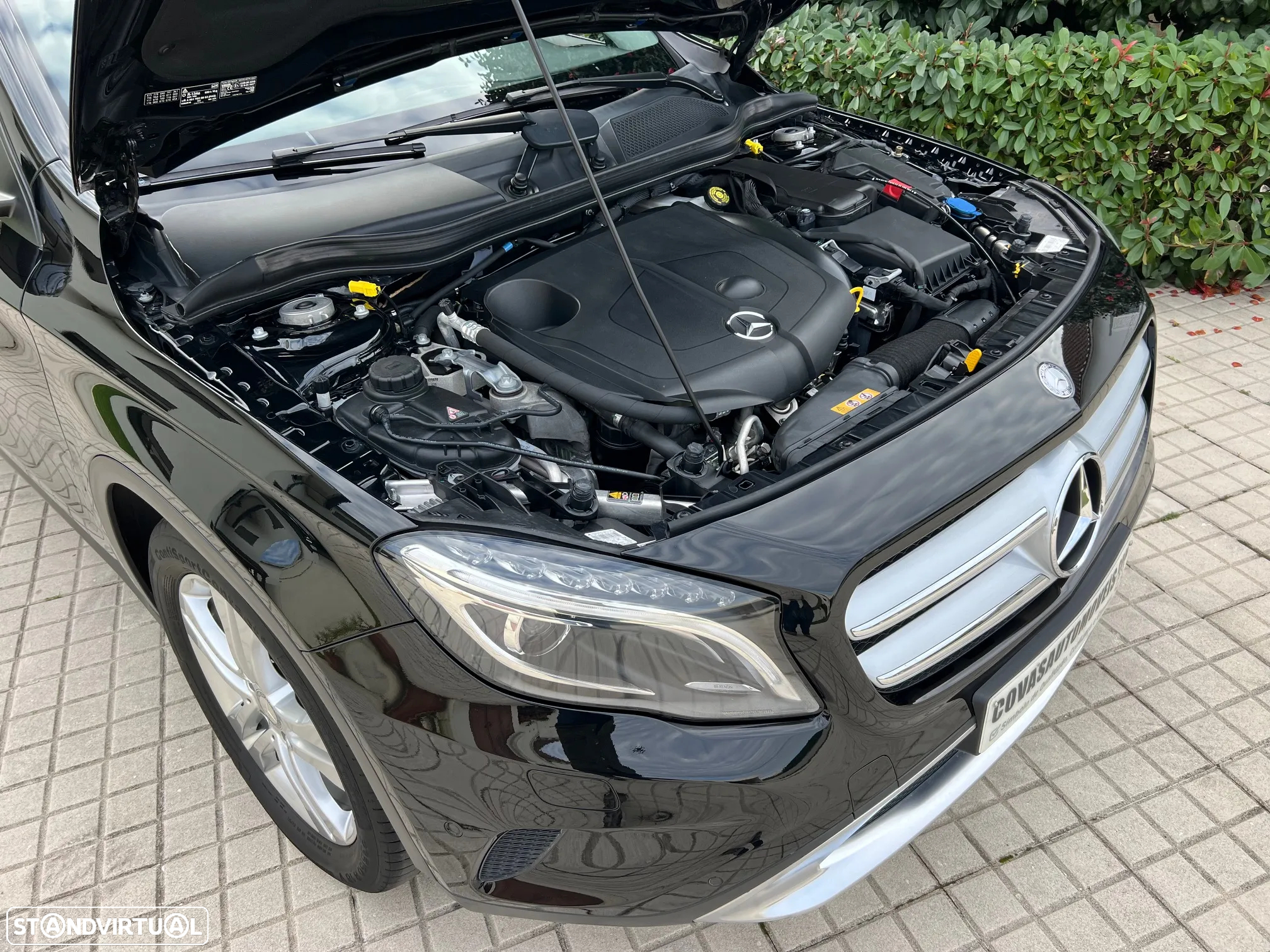 Mercedes-Benz GLA 220 d 7G-DCT Urban - 23