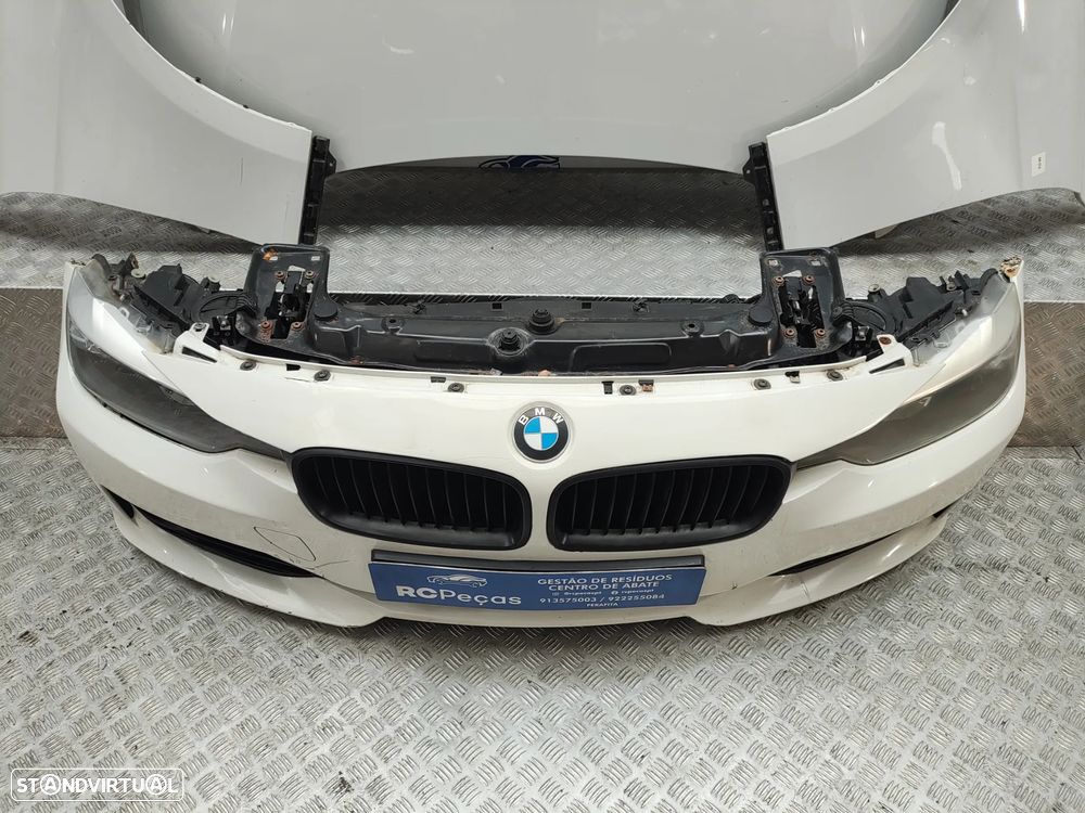 Frente completa BMW Serie 3 F30 F31 - 5