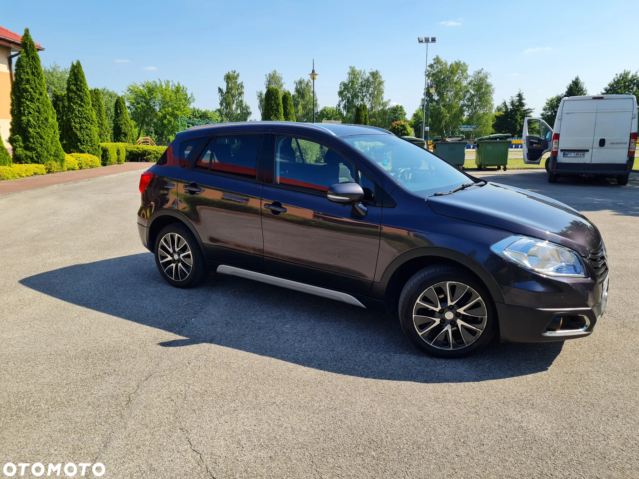 Suzuki SX4 S-Cross 1.6 DDiS Allgrip Comfort - 6