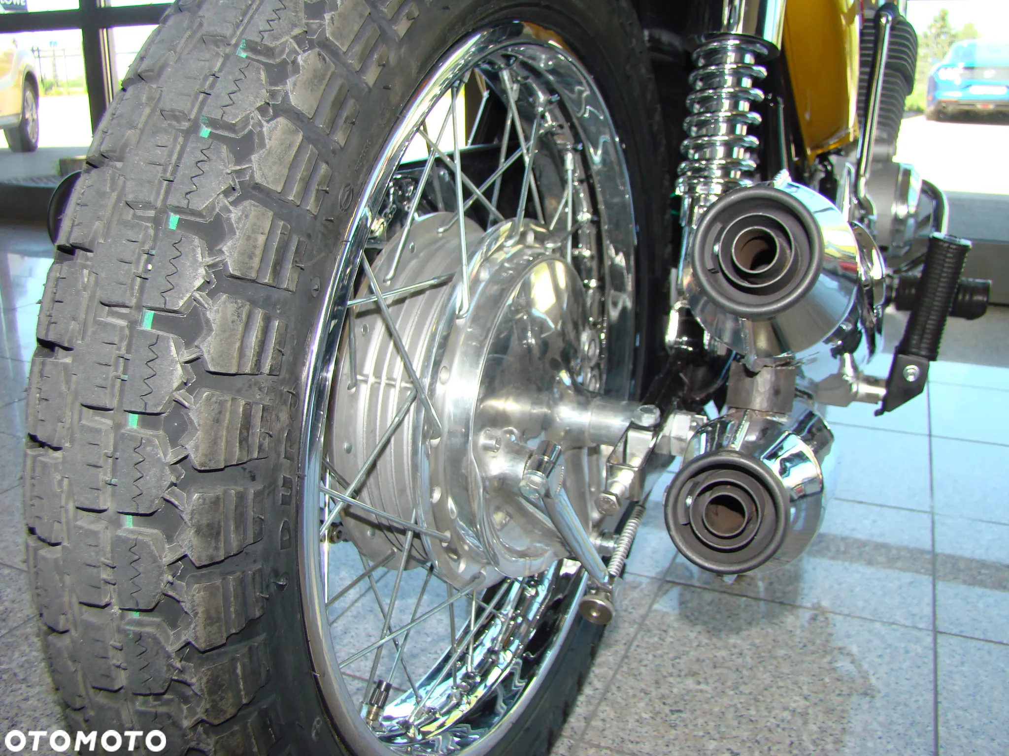 Honda CB - 39