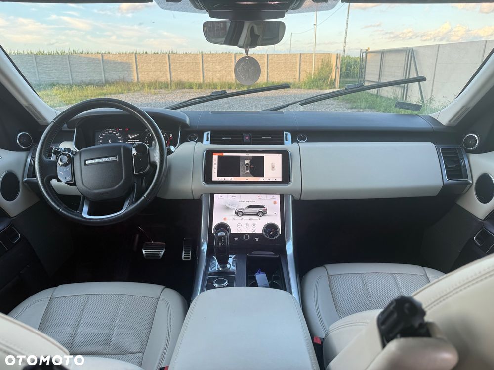 Land Rover Range Rover Sport S 3.0 SD V6 HSE - 19