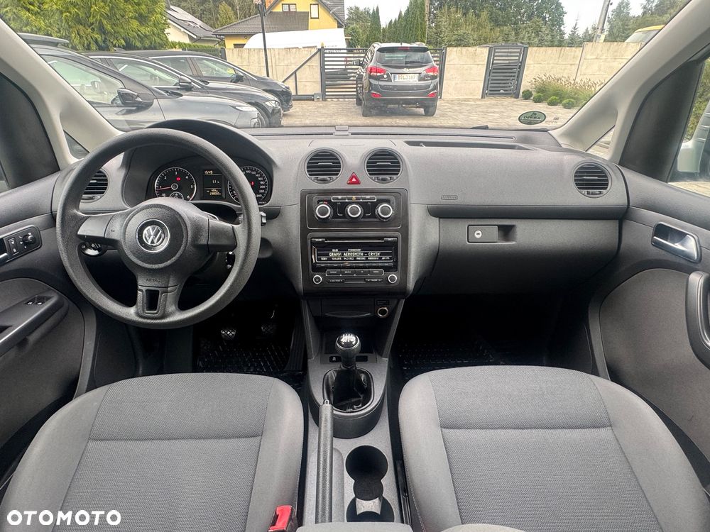 Volkswagen Caddy 1.6 TDI Trendline - 15