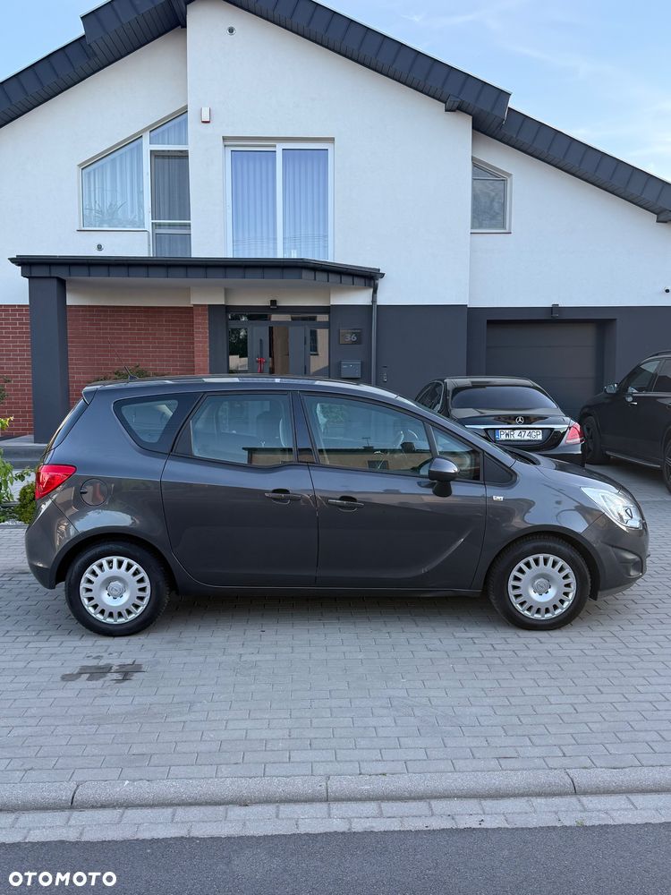 Opel Meriva 1.4 T Cosmo - 3