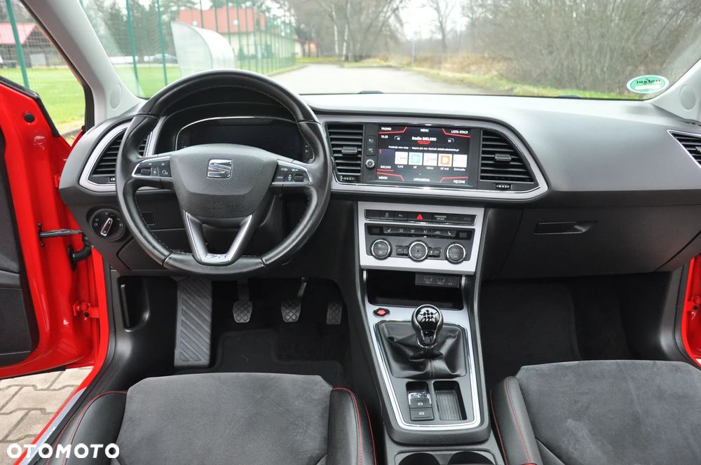 Seat Leon 1.5 EcoTSI Evo Xcellence S&S - 36
