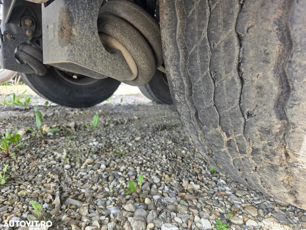 Wielton NW3 A - Bena ceareale 55m3 - 17