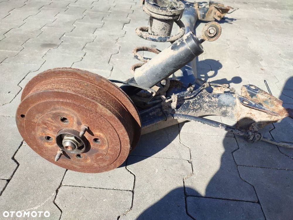 BELKA ZAWIESZENIA OŚ TYŁ TYLNA LANCIA YPSILON III 1.2B - 5