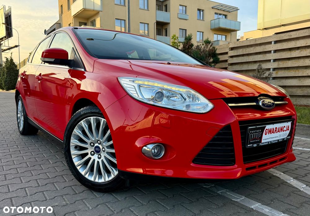 Ford Focus 1.0 EcoBoost Titanium ASS - 18