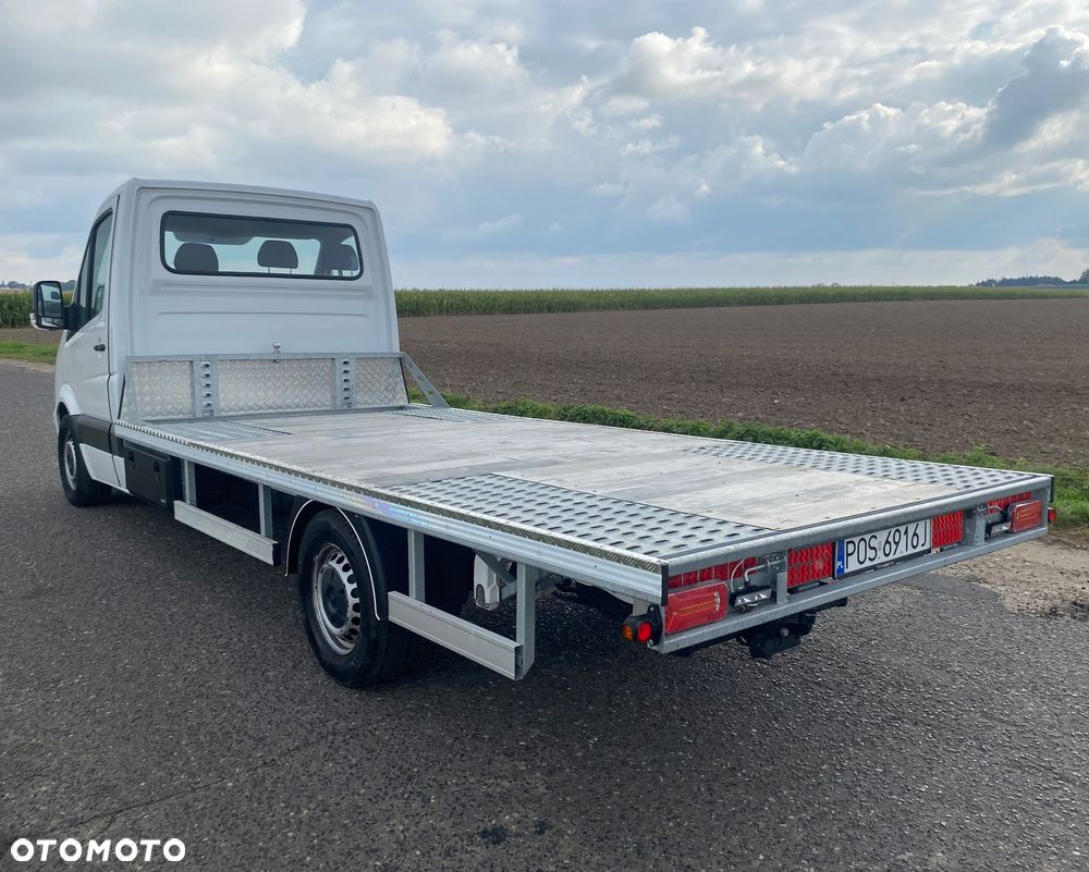 Mercedes-Benz Sprinter - 7