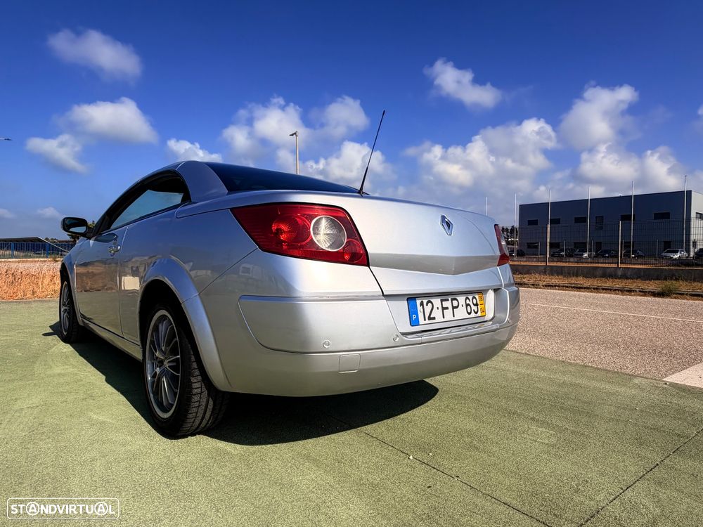 Renault Mégane CC 1.5 dCi Privilège Luxe - 27