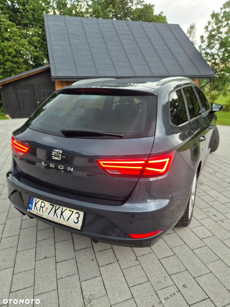 Seat Leon 1.5 EcoTSI Evo Xcellence S&S DSG - 24