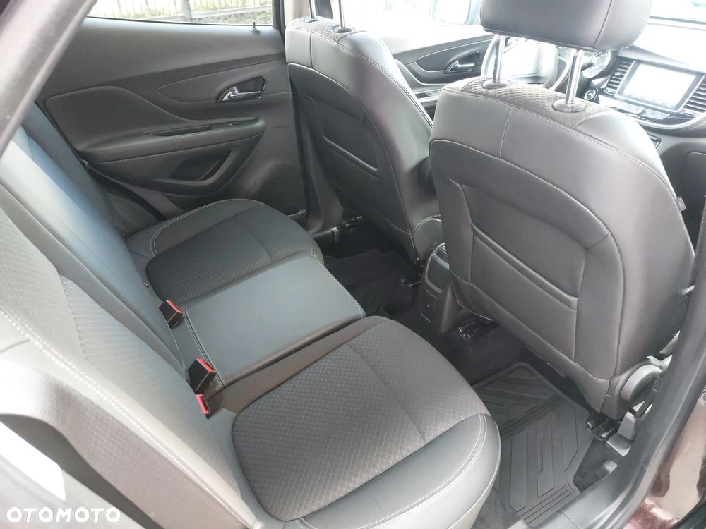 Opel Mokka X 1.4 Automatik Color Innovation - 9