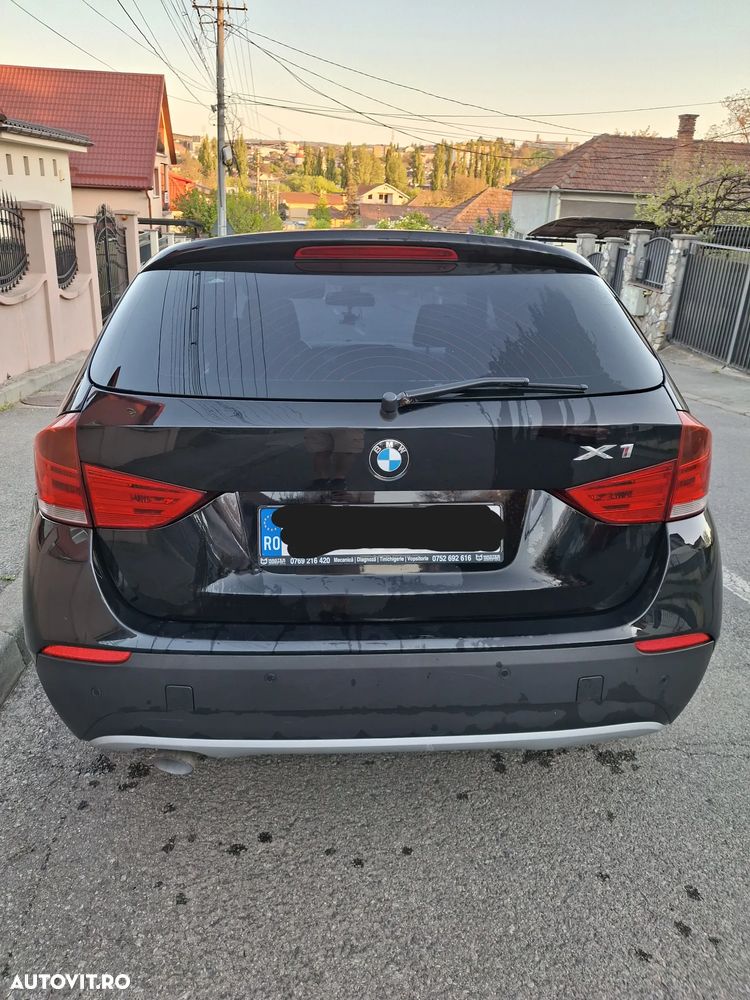 BMW X1 xDrive18d Aut. - 18