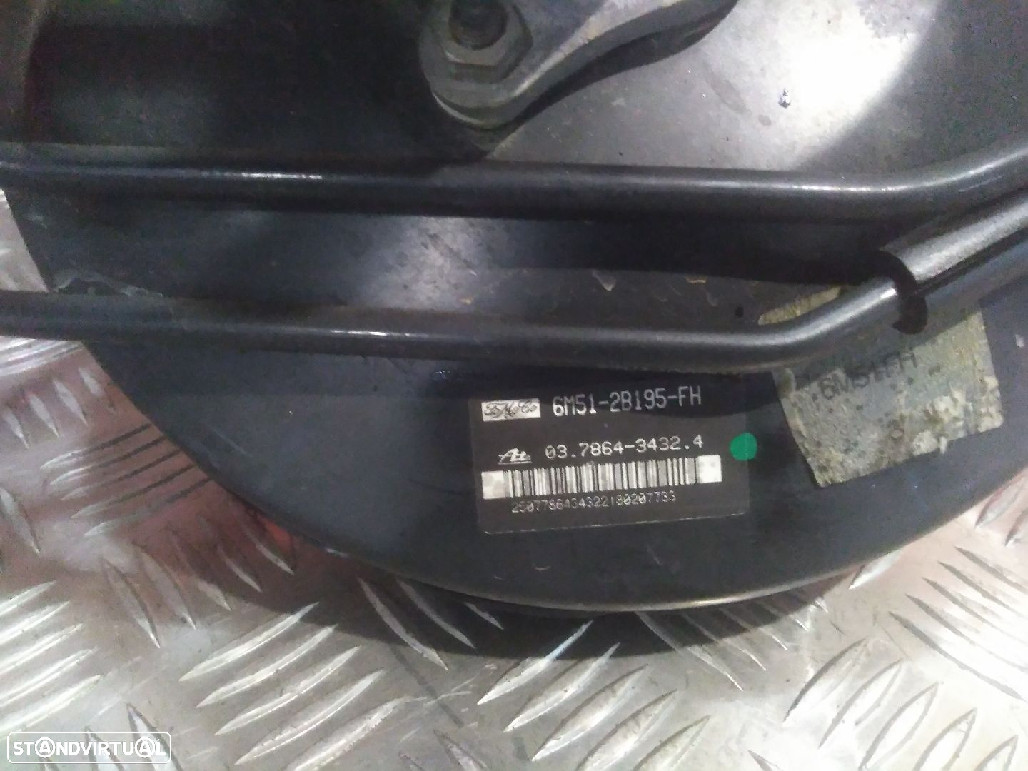Servofreio Ford Focus Ii Turnier (Da_, Ffs, Ds) - 4