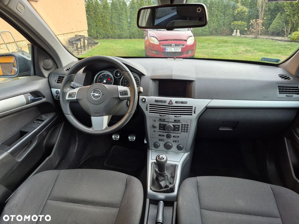 Opel Astra 1.7 CDTI Elegance - 9