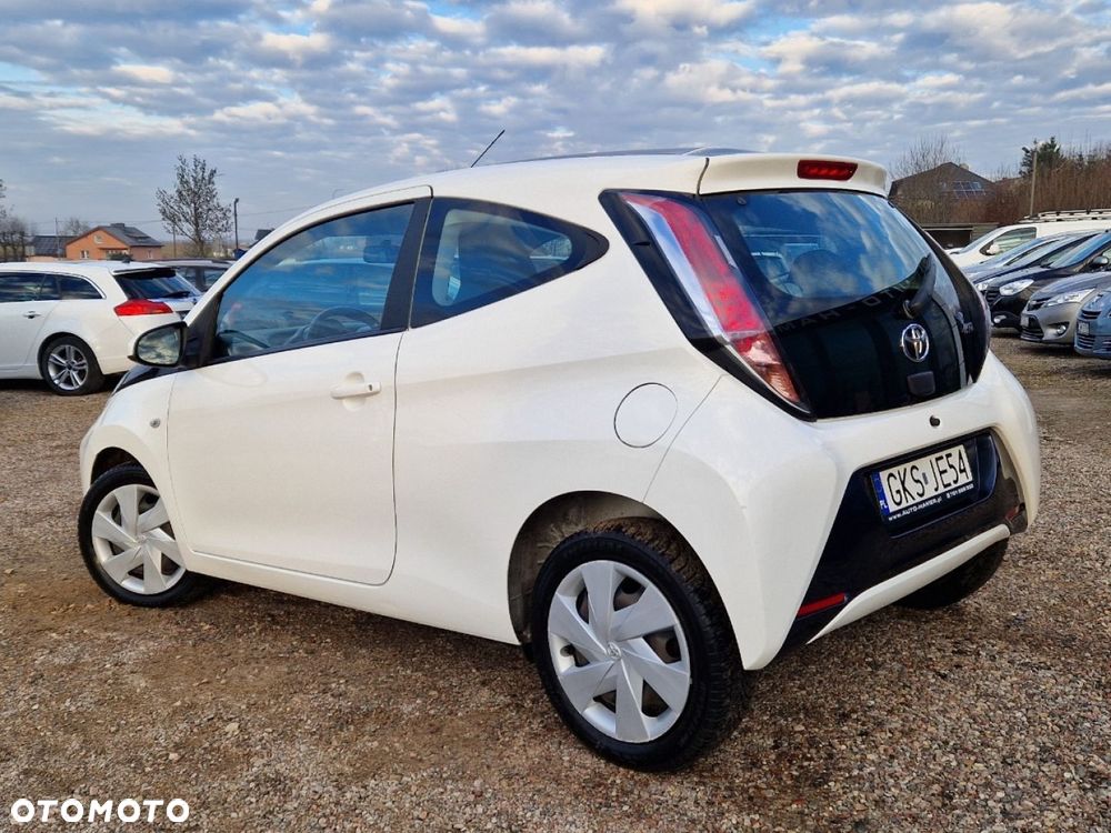 Toyota Aygo - 3