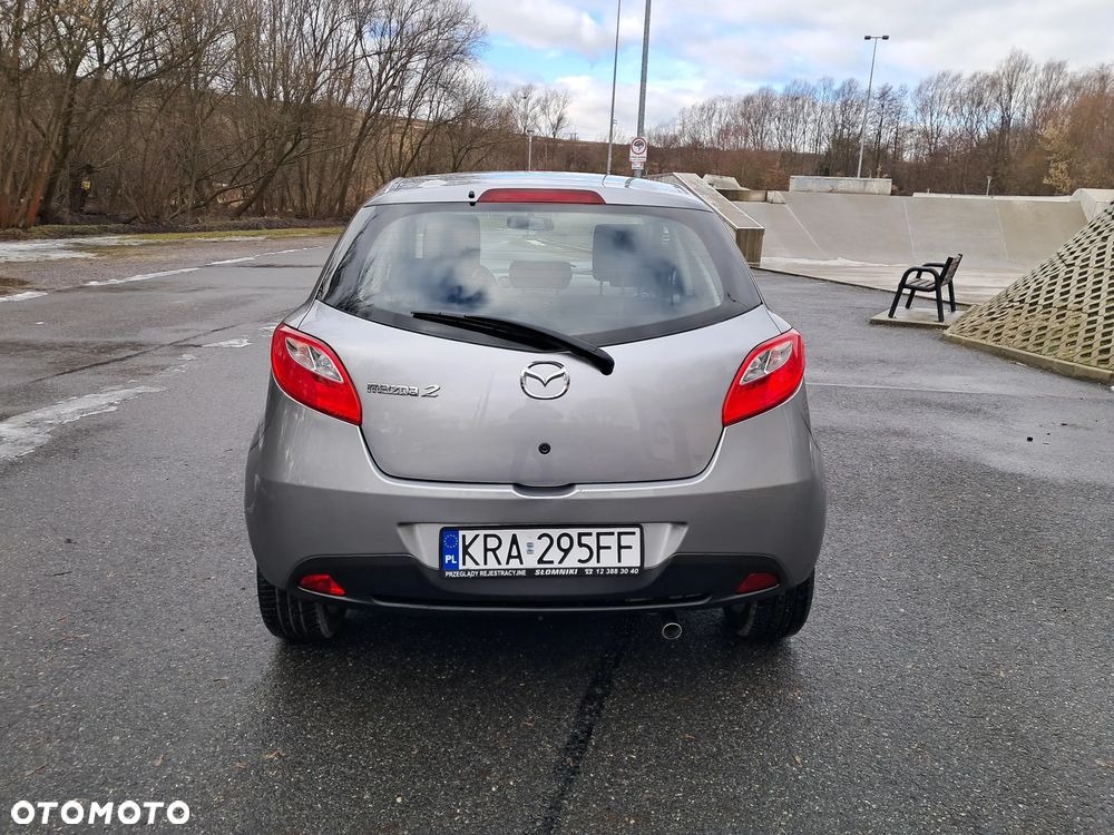 Mazda 2 1.3 MZR Sendo - 5