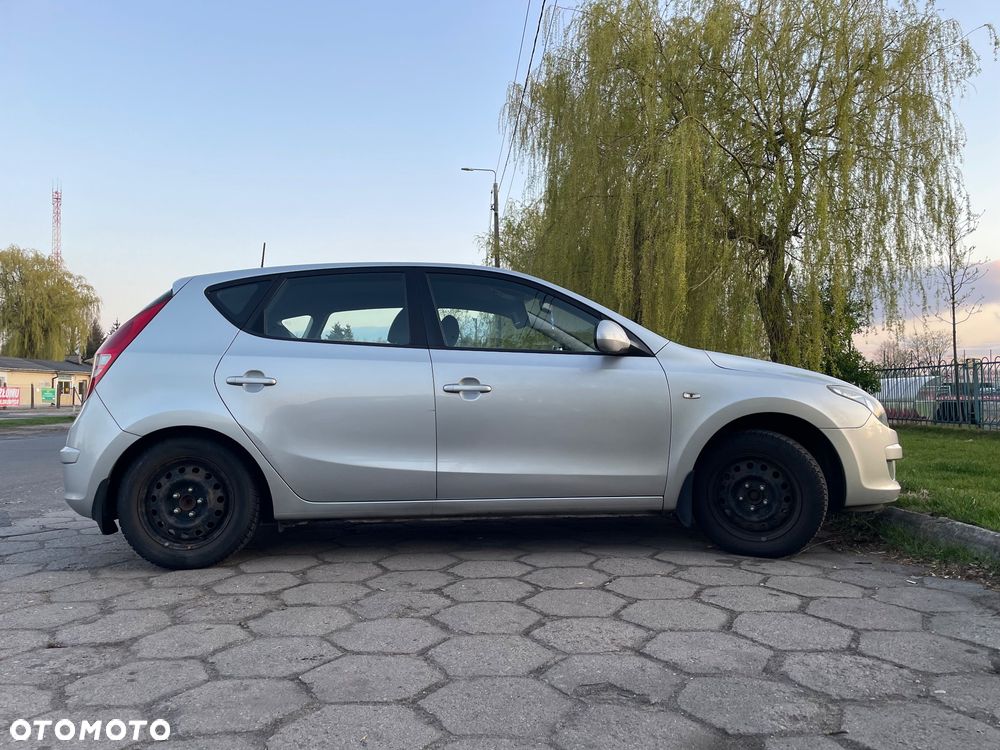 Hyundai I30 2009 photo 4
