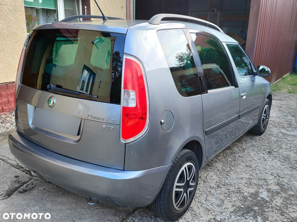 Skoda Roomster 1.2 TSI Ambition - 20