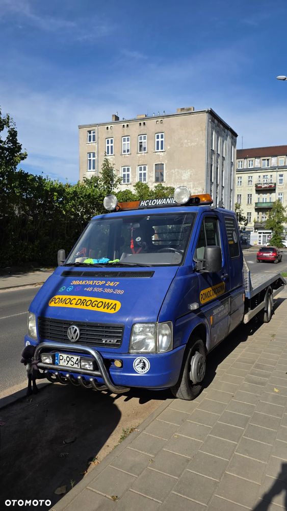 Volkswagen LT 35 TDI 2DM1B2/W82 - 1
