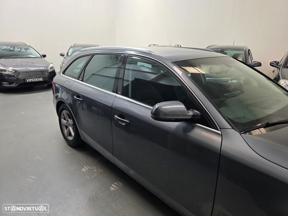 Audi A4 Avant 2.0 TDI Sport - 23
