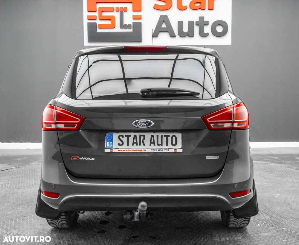 Ford B-Max 1.0 EcoBoost Titanium - 5