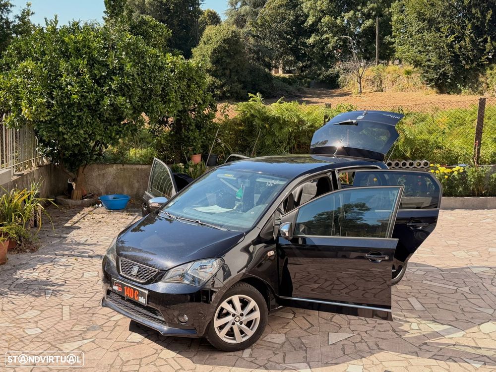 SEAT Mii - 8