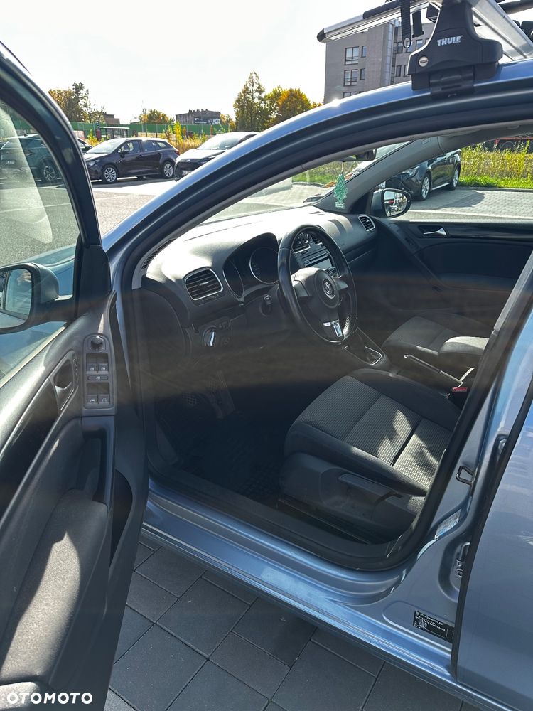Volkswagen Golf VI 1.4 Comfortline - 12
