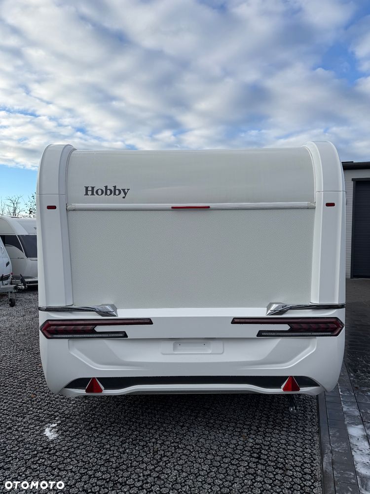 Hobby 545 KMF Excellent Edition - 3