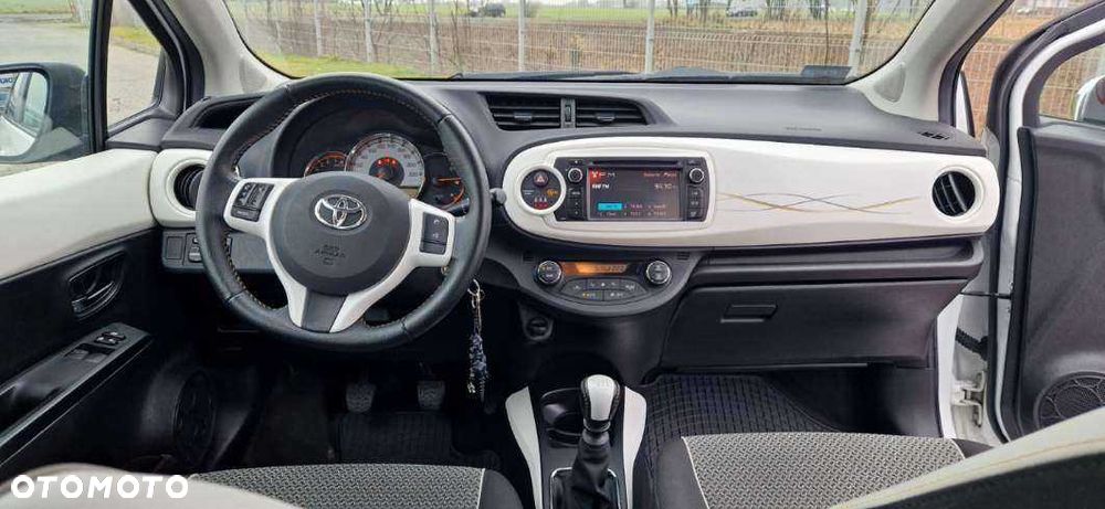 Toyota Yaris 1.33 Trend - 6