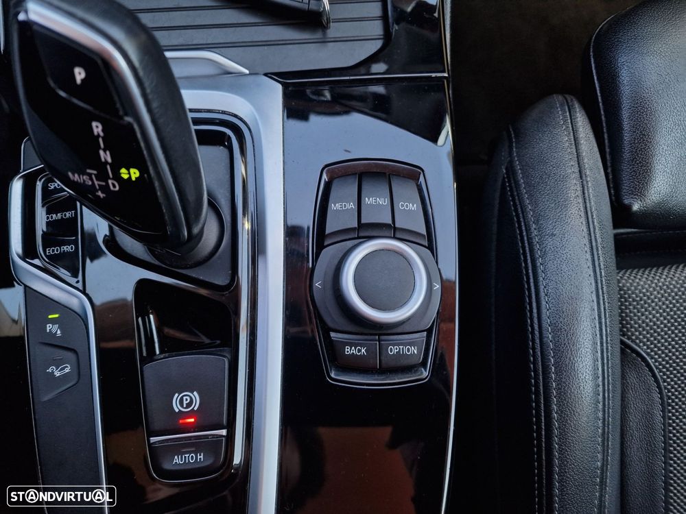 BMW X3 20 d xDrive xLine Auto - 30