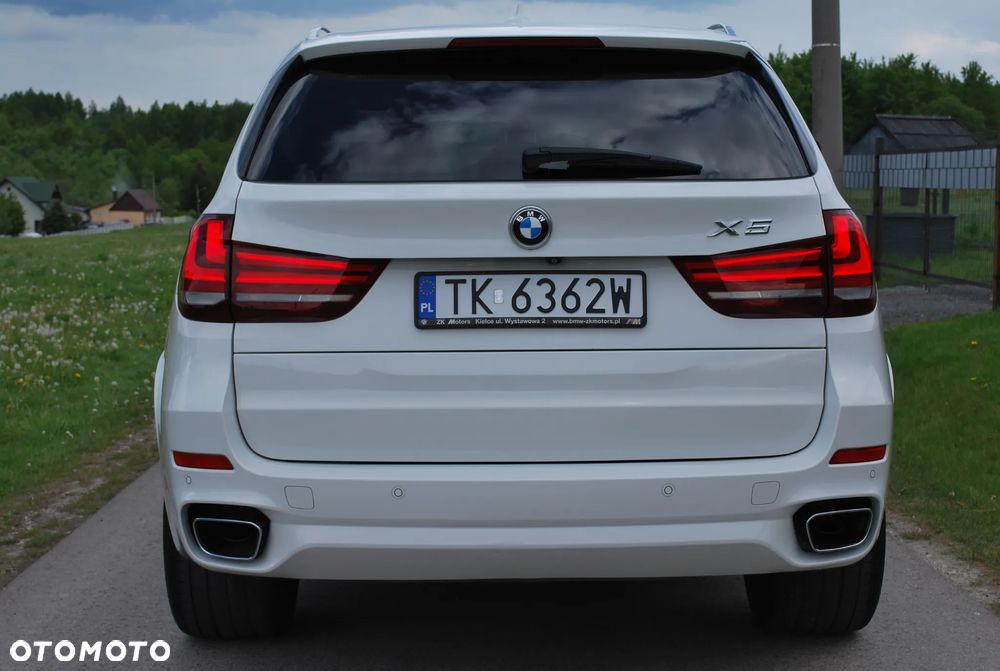 BMW X5 xDrive30d M Sport Edition - 21