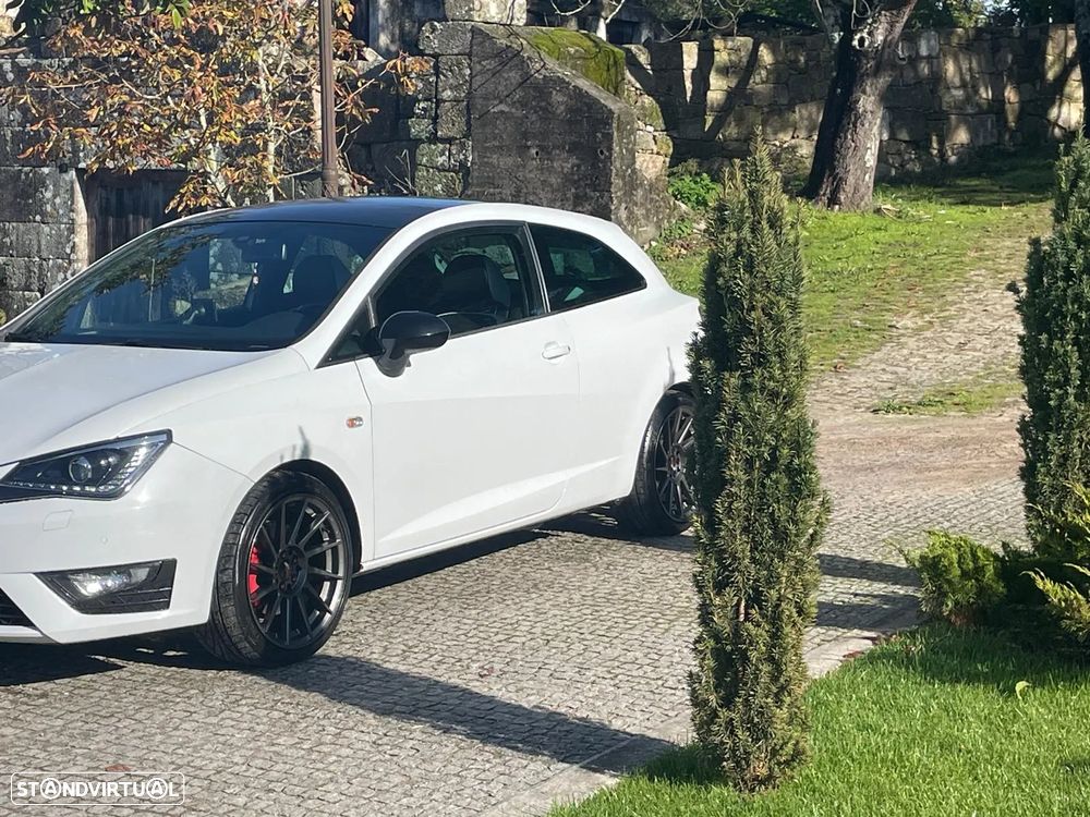 SEAT Ibiza SC 1.4 TSI FR DSG - 3