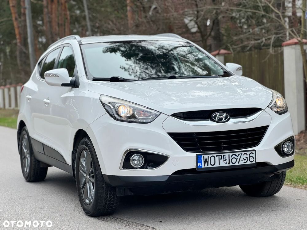 Hyundai ix35 1.6 GDI Premium 2WD - 4