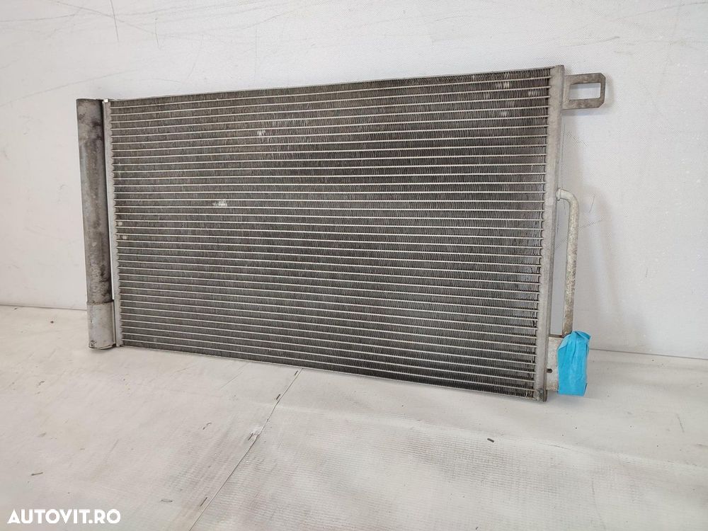 Radiator AC aer conditionat Opel Corsa D, E, Fiat, dupa 2007 - 6