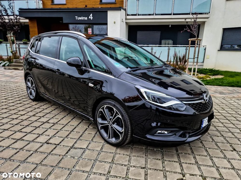 Opel Zafira Tourer 2.0 CDTI Automatik Business Innovation - 10
