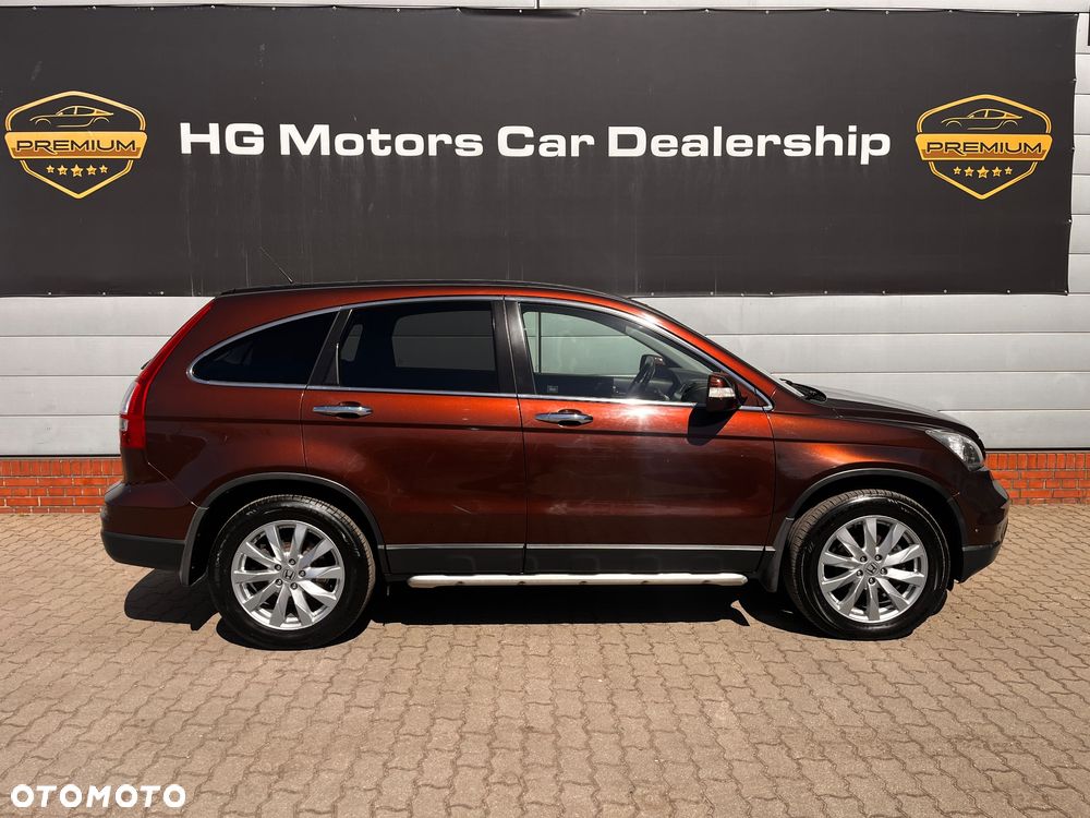 Honda CR-V 2.2i DTEC 4WD Lifestyle - 16