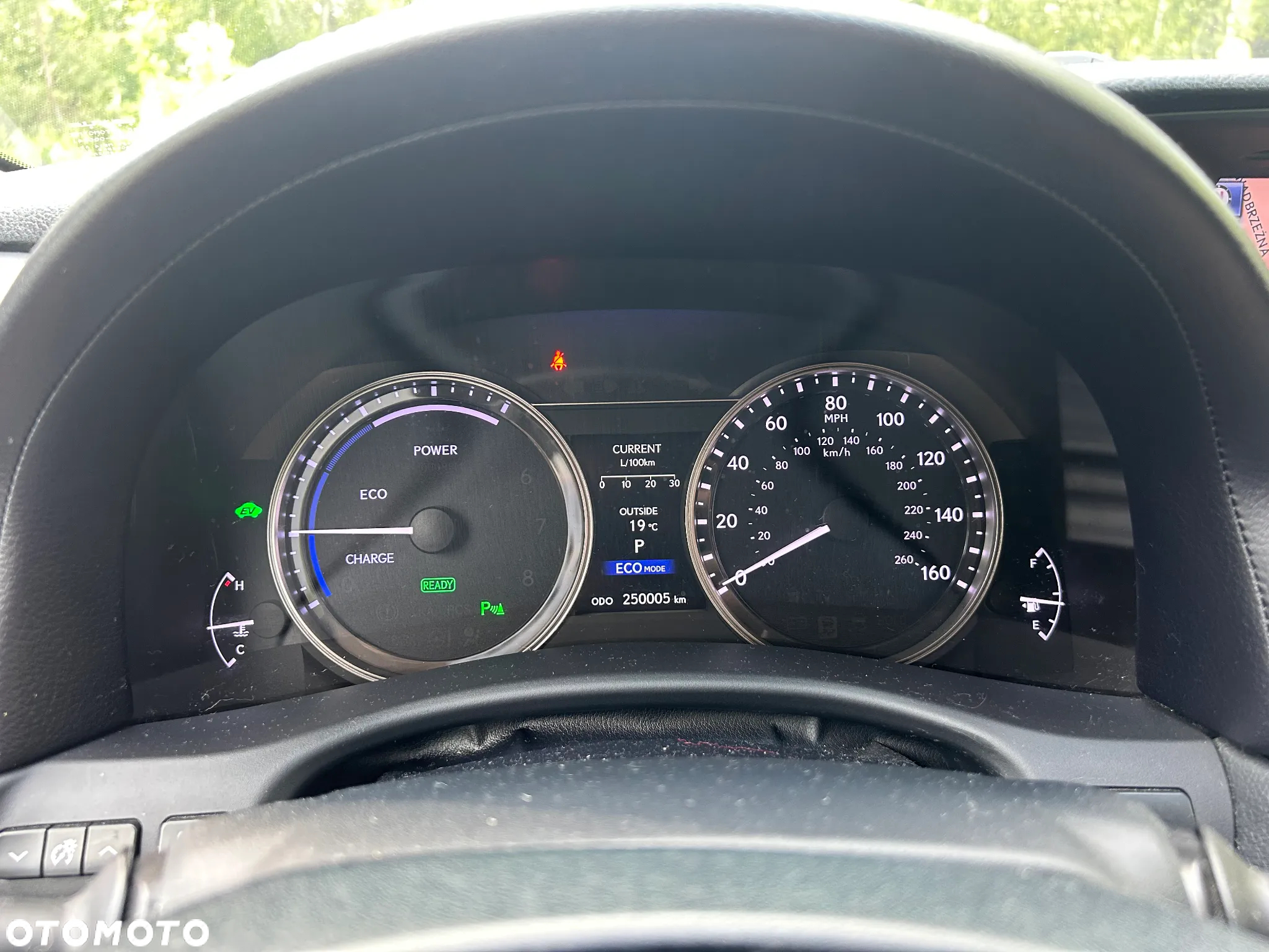 Lexus GS 450h Prestige - 18