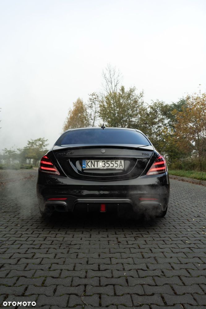 Mercedes-Benz Klasa S - 7