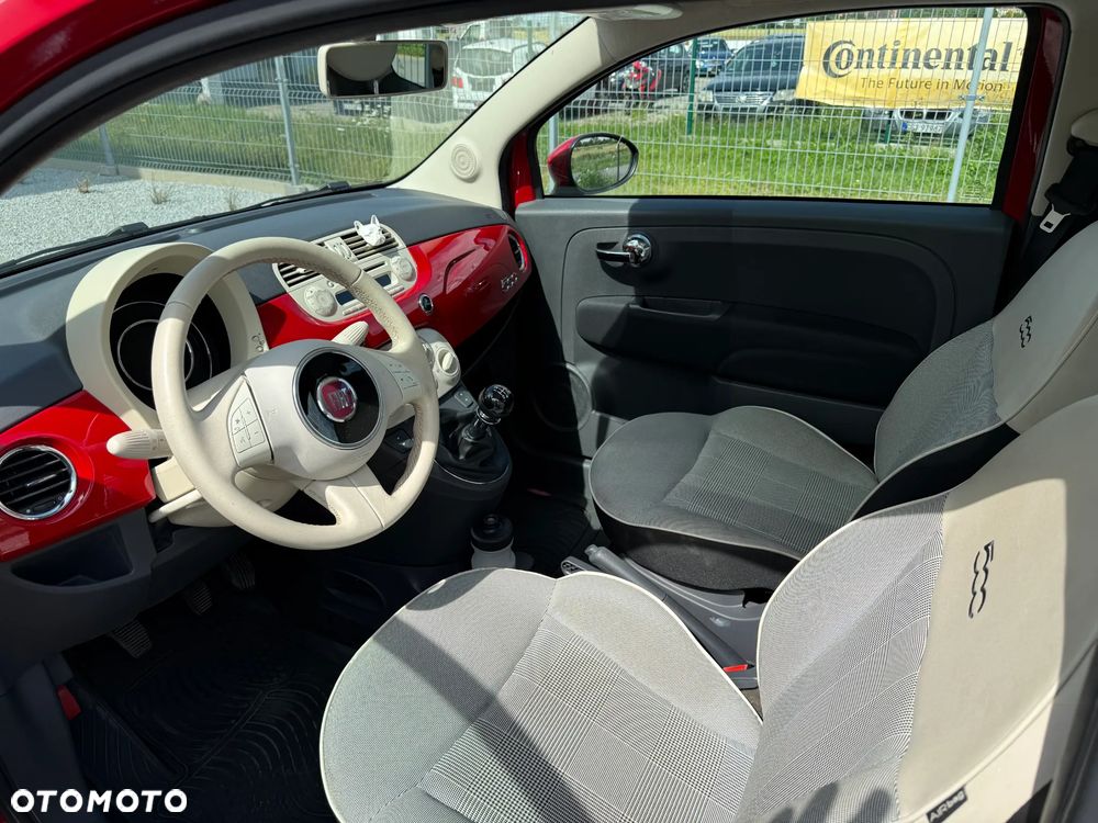 Fiat 500 1.2 Pop - 9