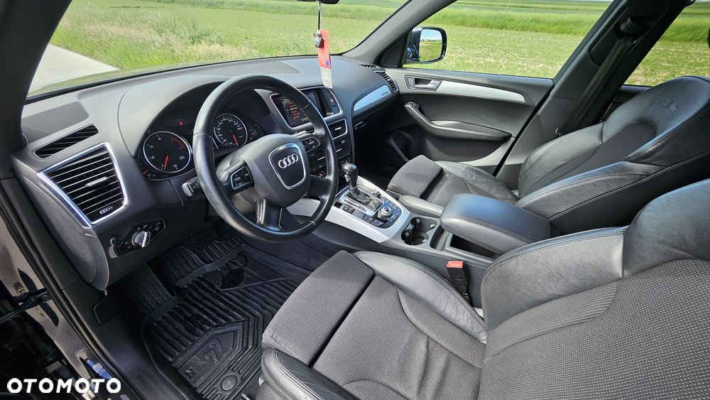 Audi Q5 2.0 TDI Quattro S tronic - 9