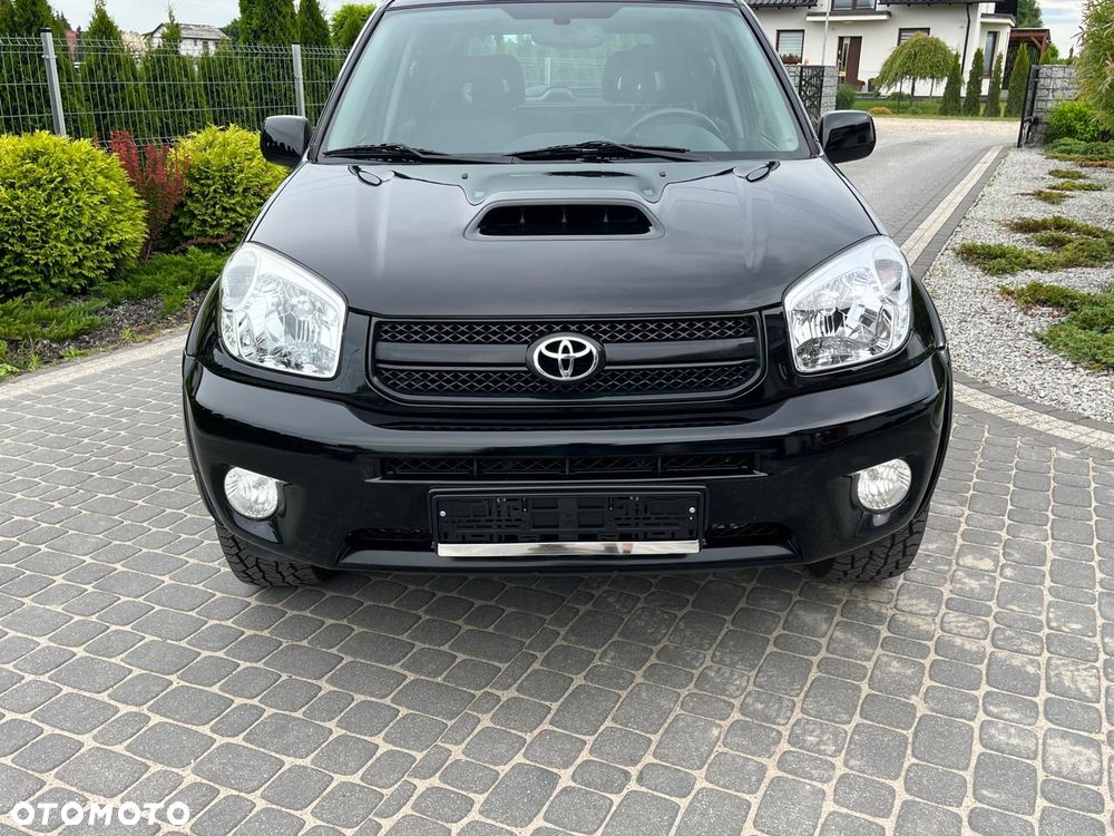 Toyota RAV4 D-4D 4x4 - 2