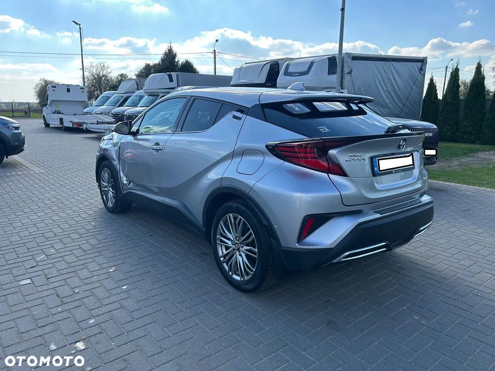 Toyota C-HR 2.0 Hybrid Executive - 2