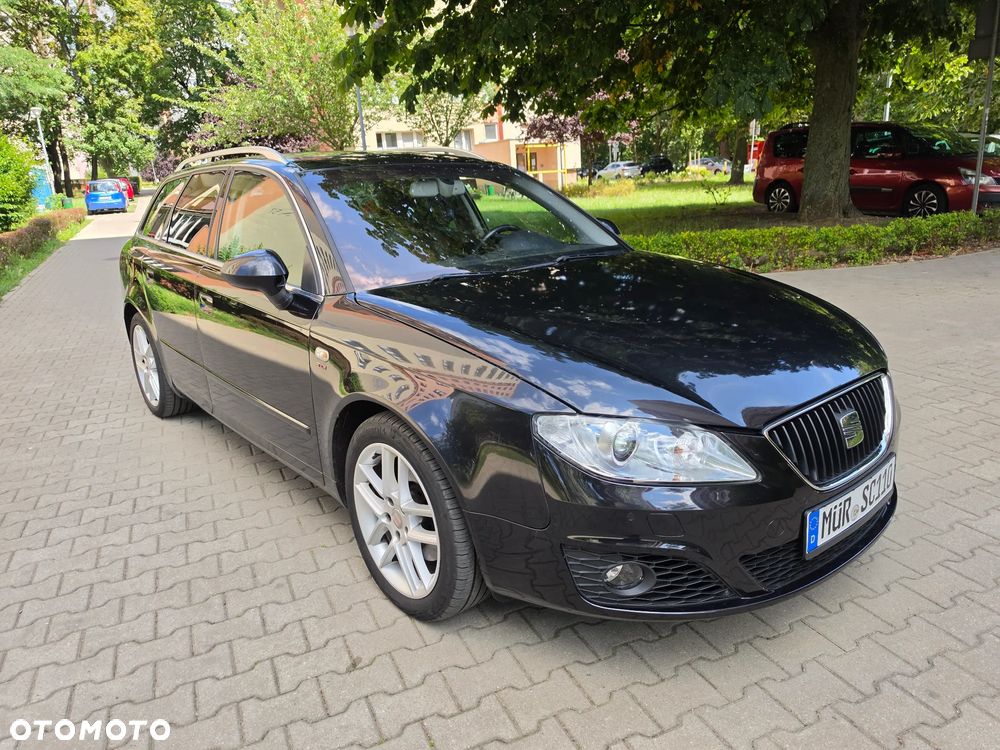 Seat Exeo 2.0 TDI CR Sport - 2