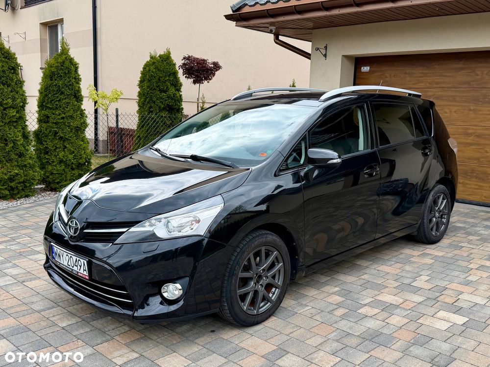Toyota Verso 1.8 7-Sitzer Executive