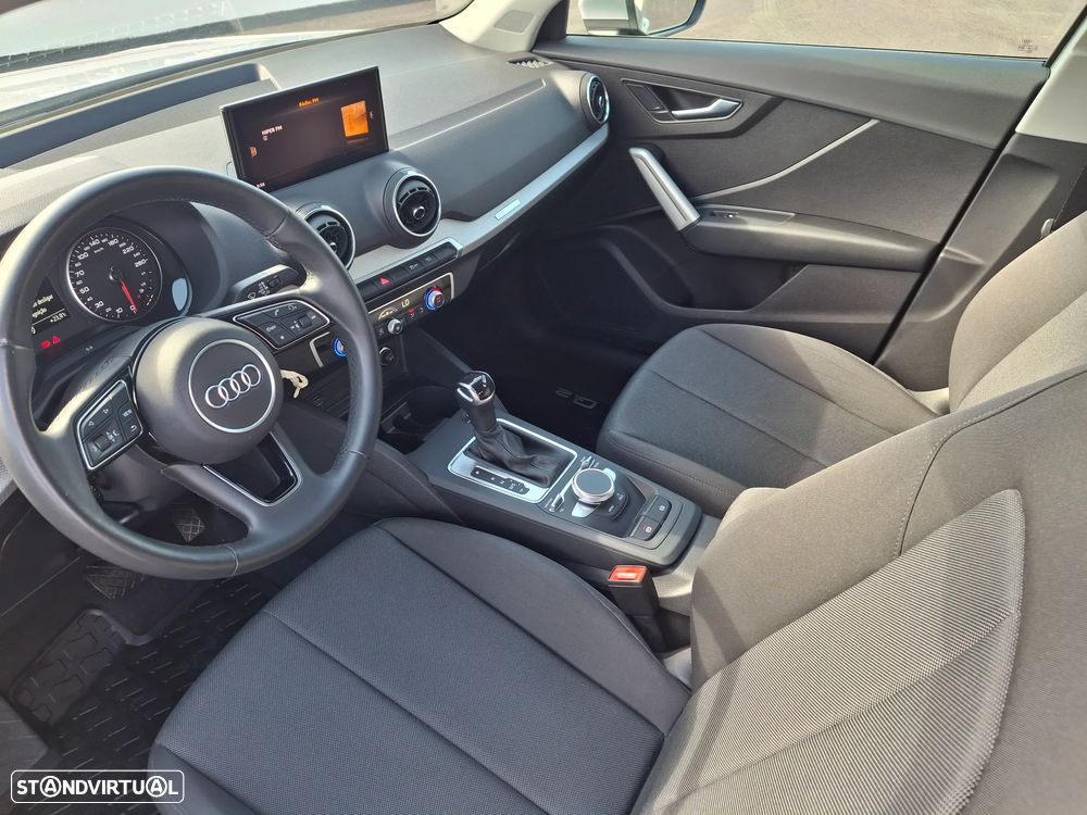 Audi Q2 35 TDI Advanced S tronic - 15