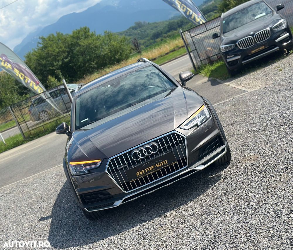 Audi A4 Allroad (clean diesel) 2.0 TDI DPF S tron - 32
