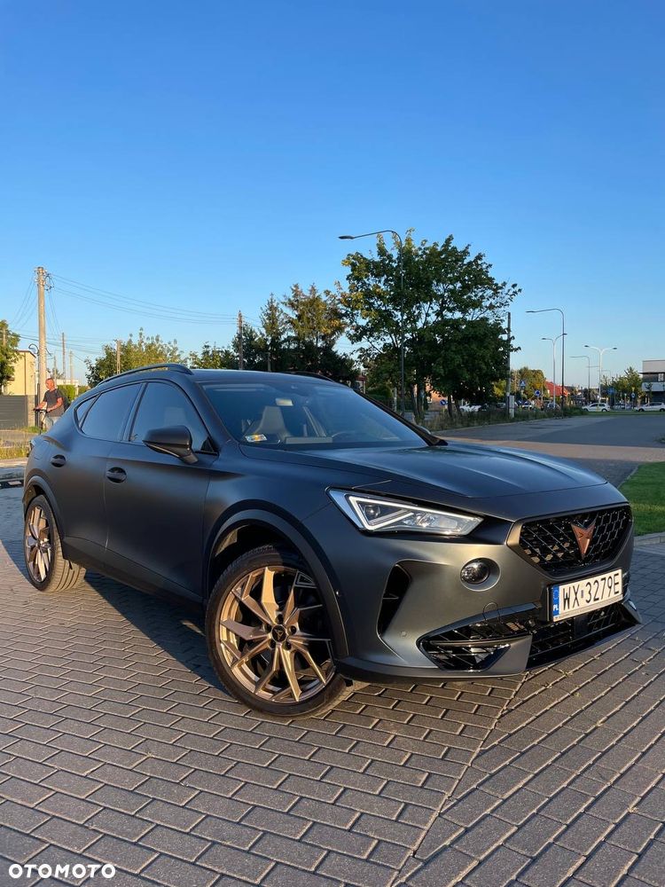 Cupra Formentor 2.0 TSI 4Drive VZ DSG - 1