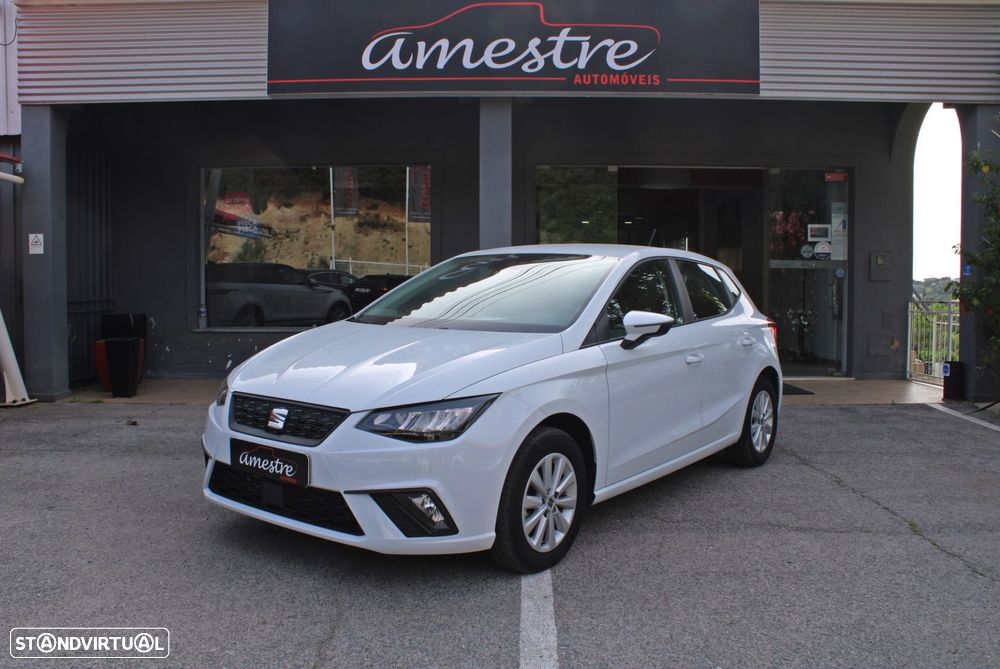 SEAT Ibiza 1.0 TSI Style DSG - 1